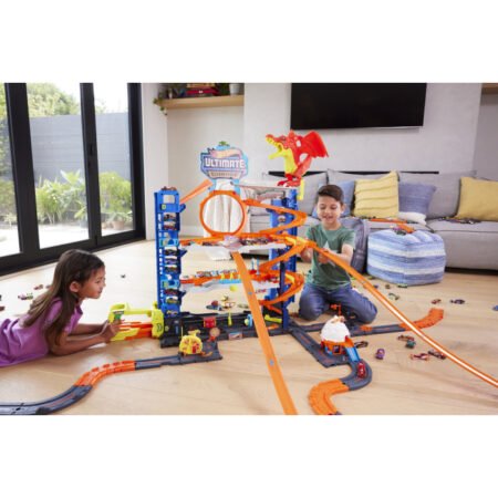 Легендарний гараж Hot Wheels - Зображення 7