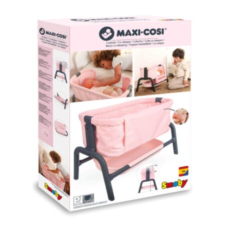 Ліжко для ляльки Maxi-Cosi, 3+