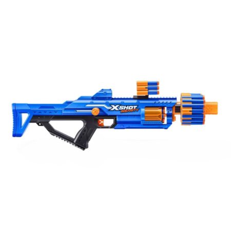 Швидкострільний бластер X-SHOT Insanity-Berzerko 8 Shot (48 патронів), 36610R - Зображення 3