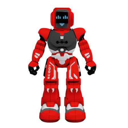 Робот-рятівник Скут STEM - Зображення 2