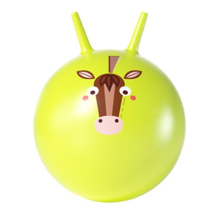 Стрибучий м'яч з ручками - Конячка Гуфі - Зображення 2
