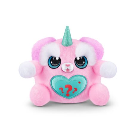 М'яка іграшка-сюрприз Rainbocorns-E (серія Puppycorn Scent Surprise),  арт. 9298E - Зображення 3