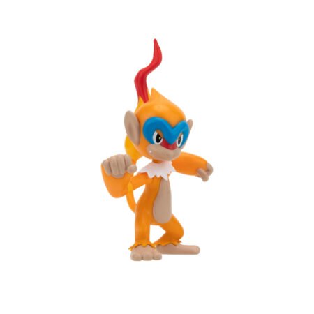 Игровая фигурка POKEMON W16 - МОНФЕРНО - Зображення 3