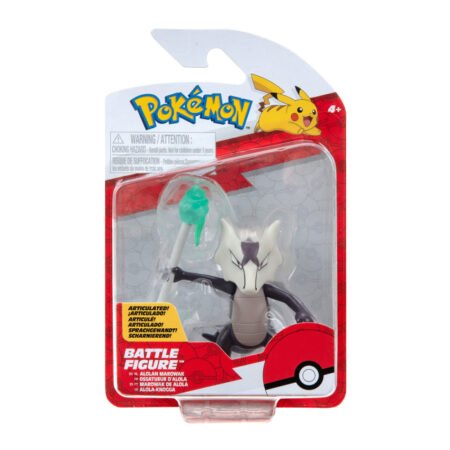 Игровая фигурка POKEMON W16 - АЛОЛА МАРОВАК