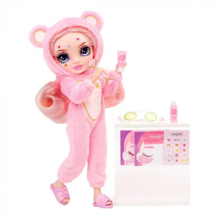 Кукла RAINBOW HIGH серии *Junior High PJ Party* - БЕЛЛА (с аксессуарами) - Зображення 5