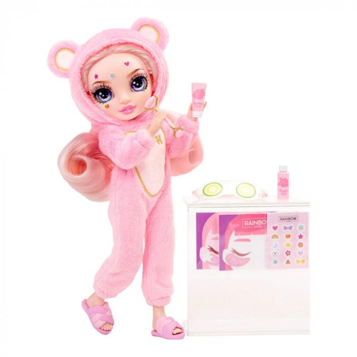 Кукла RAINBOW HIGH серии *Junior High PJ Party* - БЕЛЛА (с аксессуарами) - Зображення 5