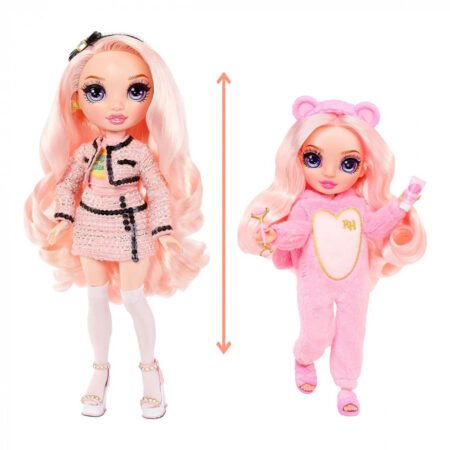 Кукла RAINBOW HIGH серии *Junior High PJ Party* - БЕЛЛА (с аксессуарами) - Зображення 4