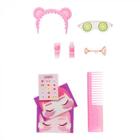 Кукла RAINBOW HIGH серии *Junior High PJ Party* - БЕЛЛА (с аксессуарами) - Зображення 2