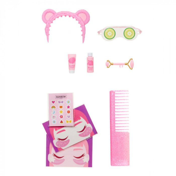 Кукла RAINBOW HIGH серии *Junior High PJ Party* - БЕЛЛА (с аксессуарами) - Зображення 2