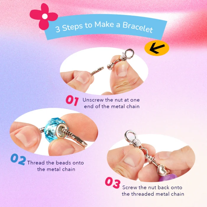 Набір по створенню прикрас - Зображення 5