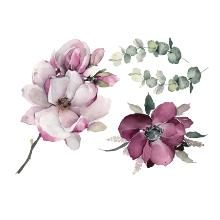 7001 Фіолетовий настрій: