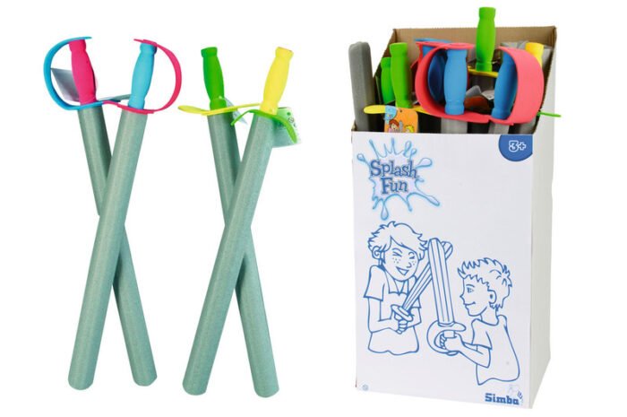 Меч, 68 см, дисплей 20 шт, 3+ - Зображення 1