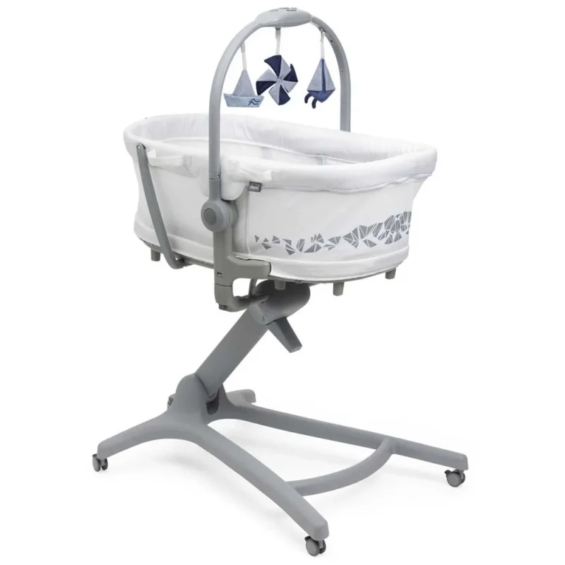 Колиска для новонародженого 5 в 1 *Baby Hug Pro*, кол. 14
