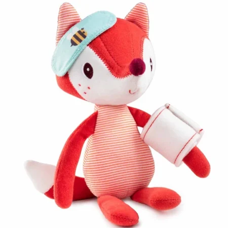 Ігровий набір лікаря Lilliputiens Лисичка Аліса (83269) - Зображення 3