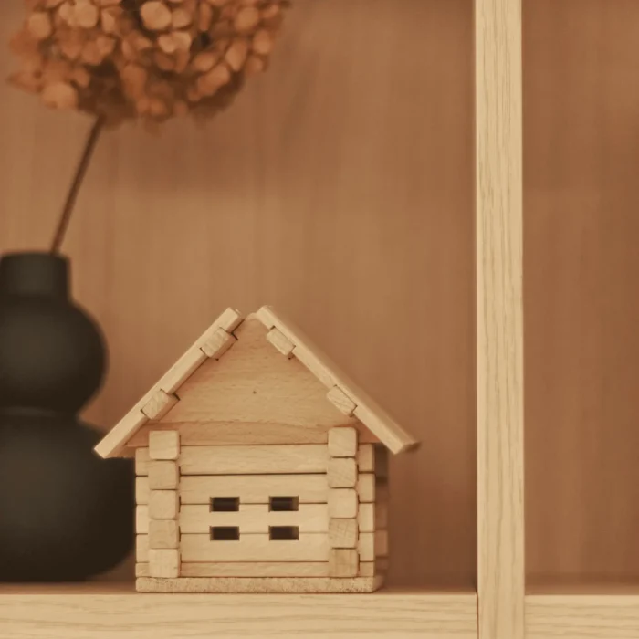 Дерев'яний конструктор *Котедж* - Зображення 6