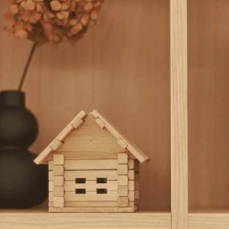 Дерев'яний конструктор *Скарбничка* - Зображення 4