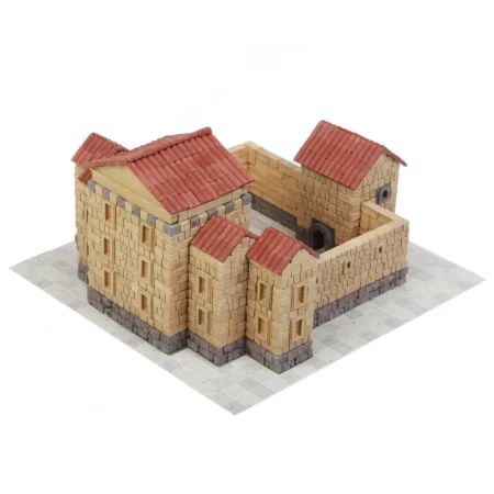 Іграшка-конструктор з міні-цеглинок *Старий замок (Тернопіль)*, ROYAL CASTLE, артикул 70767 - Зображення 4