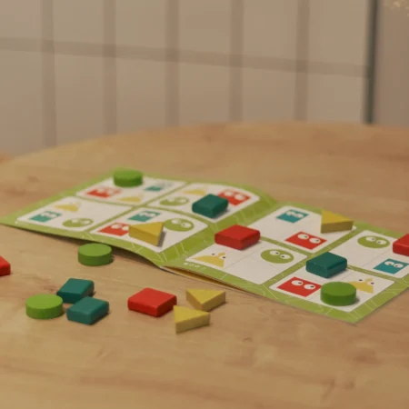 Гра логічна *Судоку геомеричне* - Зображення 3