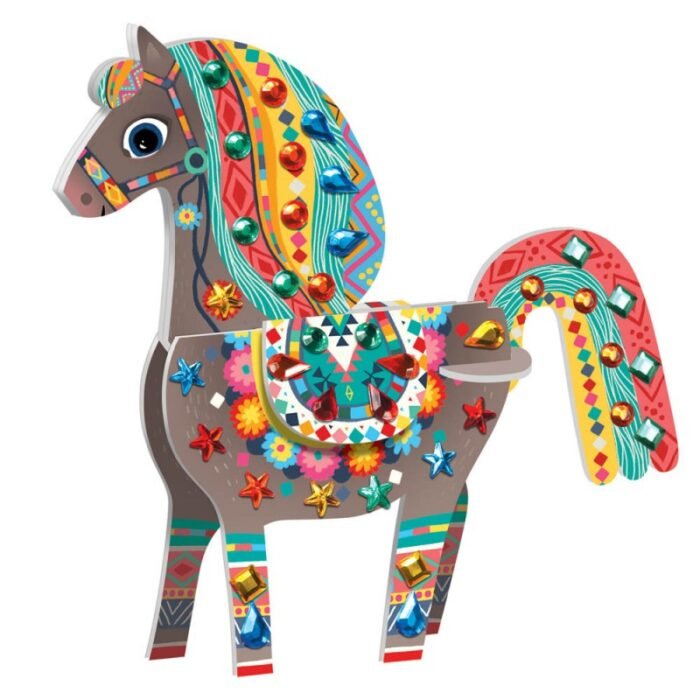 3D мозайка CREALIGN Перуанські діаманти - Зображення 4