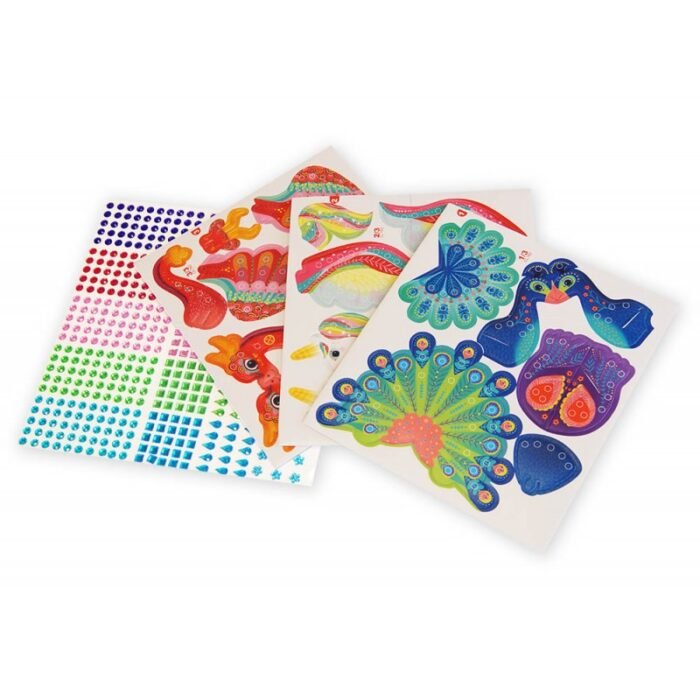 3D мозайка CREALIGN Перуанські діаманти - Зображення 2