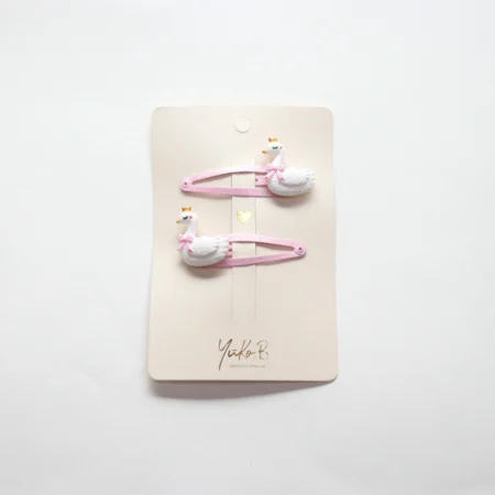 Набір дитячих заколок для волосся Queens