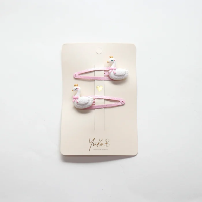 Набір дитячих заколок для волосся Queens - Зображення 1