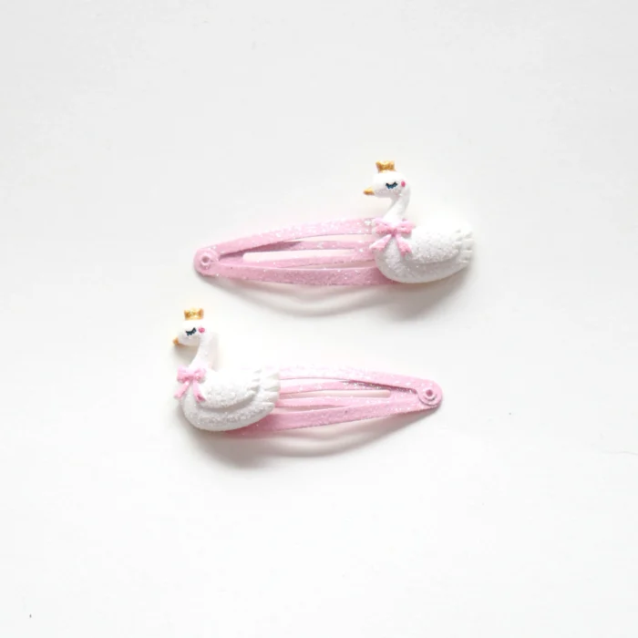 Набір дитячих заколок для волосся Queens - Зображення 2