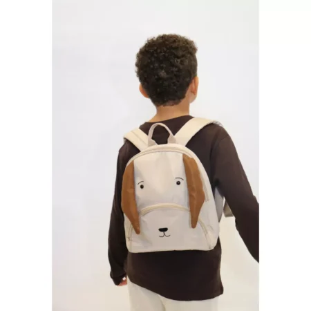 Дитячий рюкзак-звірятко - Puppy Beige - Зображення 6