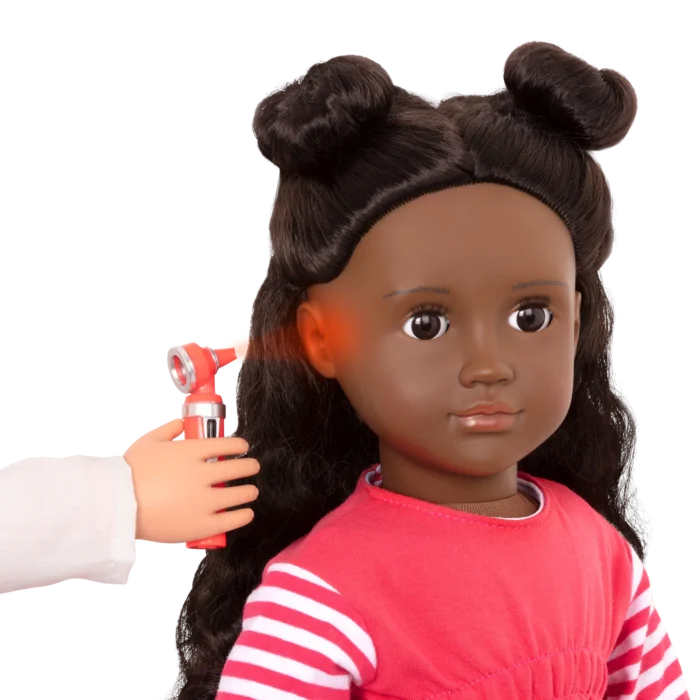 Лялька Our Generation Нікола Лікар 46 см - Зображення 4