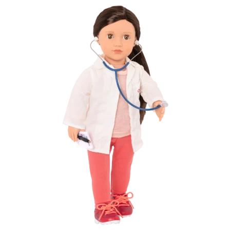 Лялька Our Generation Нікола Лікар 46 см - Зображення 5