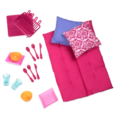 Транспорт для ляльок Our Generation Кемпер - Зображення 2