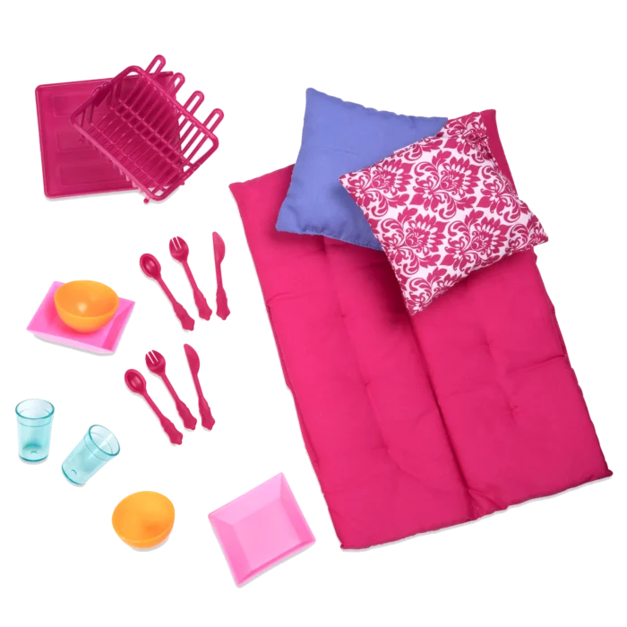 Транспорт для ляльок Our Generation Кемпер - Зображення 2