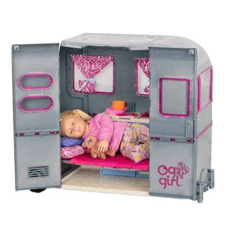 Транспорт для ляльок Our Generation Кемпер - Зображення 4