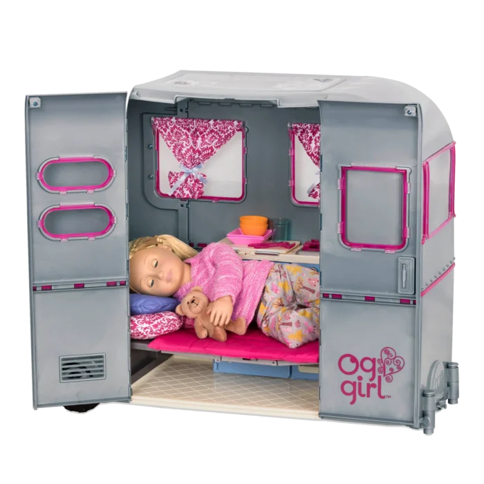 Транспорт для ляльок Our Generation Кемпер - Зображення 4