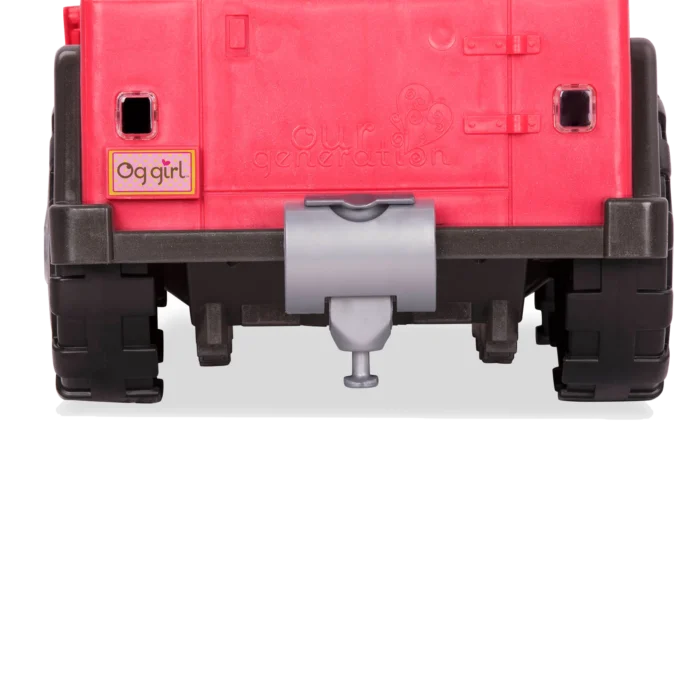 Транспорт для ляльок Our Generation Кемпер - Зображення 8