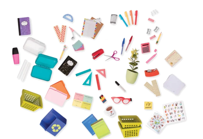 Ігровий набір Our Generation Шкільна кімната - Зображення 2