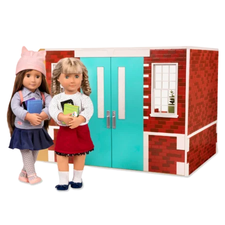 Ігровий набір Our Generation Шкільна кімната - Зображення 4