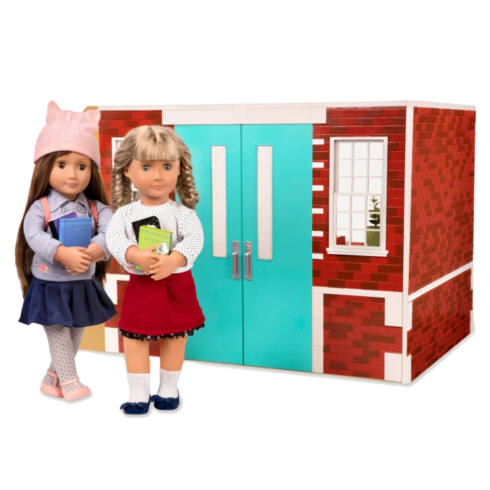 Ігровий набір Our Generation Шкільна кімната - Зображення 4