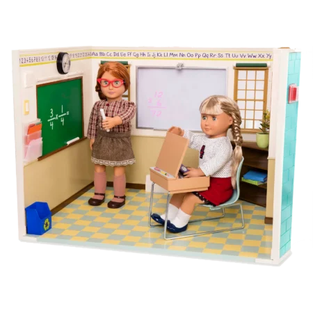 Ігровий набір Our Generation Шкільна кімната - Зображення 3