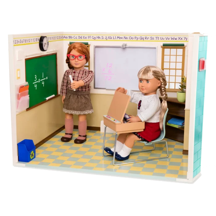 Ігровий набір Our Generation Шкільна кімната - Зображення 3