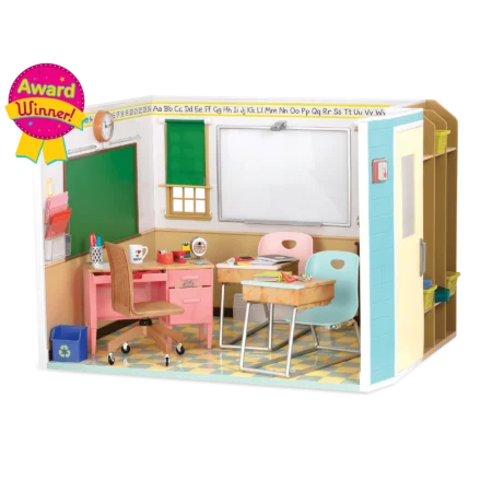 Ігровий набір Our Generation Шкільна кімната