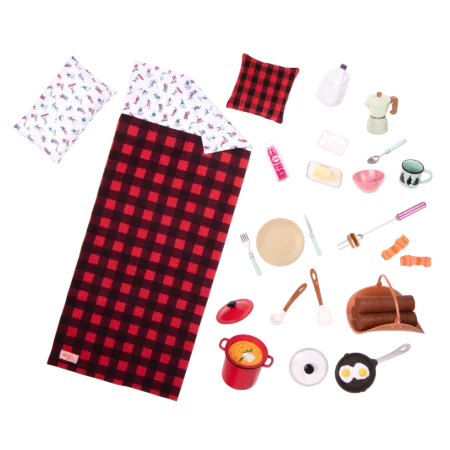 Ігровий набір Our Generation Будинок з аксесуарами *Cozy Cabin* - Зображення 3