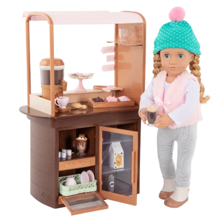 Ігровий набір Our Generation Шоколадний лоток - Зображення 6