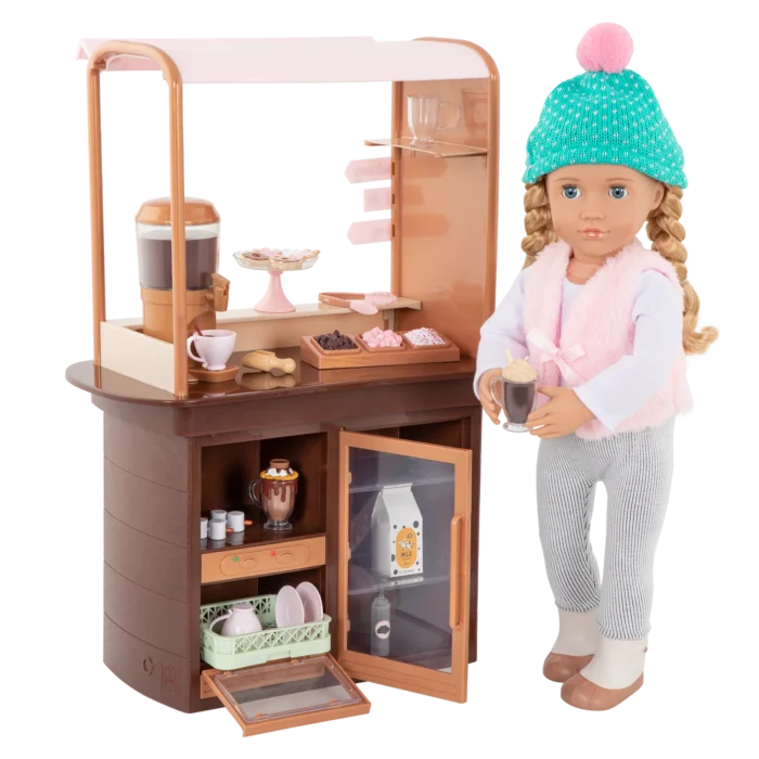 Ігровий набір Our Generation Шоколадний лоток - Зображення 6