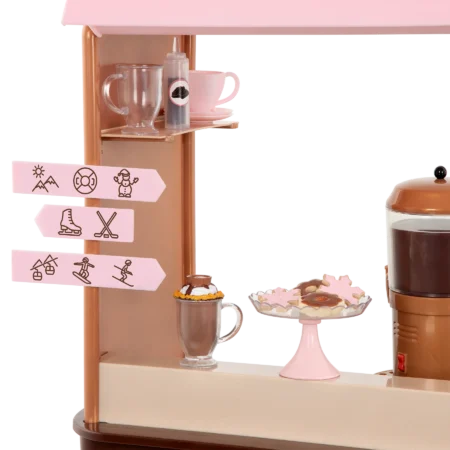 Ігровий набір Our Generation Шоколадний лоток - Зображення 3