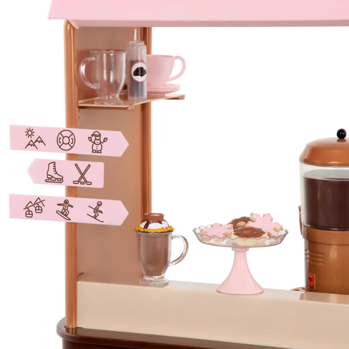 Ігровий набір Our Generation Шоколадний лоток - Зображення 3