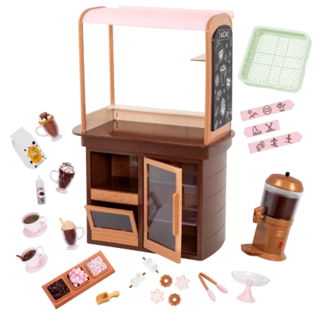 Ігровий набір Our Generation Шоколадний лоток - Зображення 2