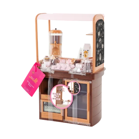 Ігровий набір Our Generation Шоколадний лоток