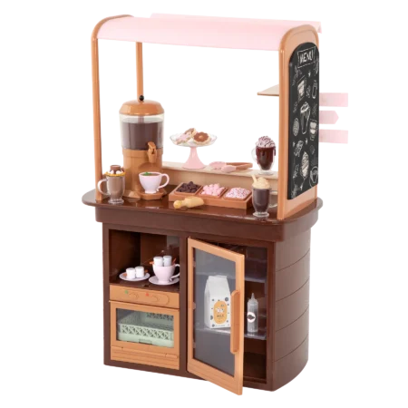 Ігровий набір Our Generation Шоколадний лоток - Зображення 5