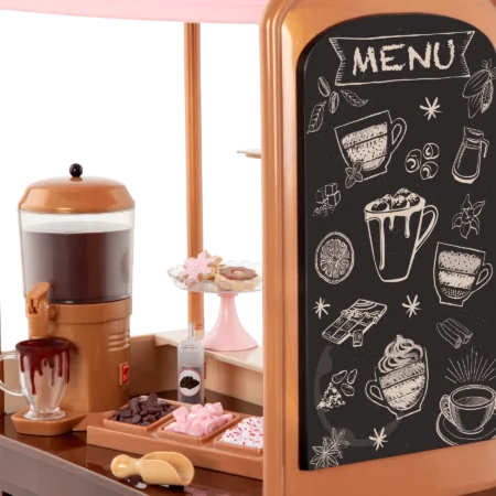 Ігровий набір Our Generation Шоколадний лоток - Зображення 7